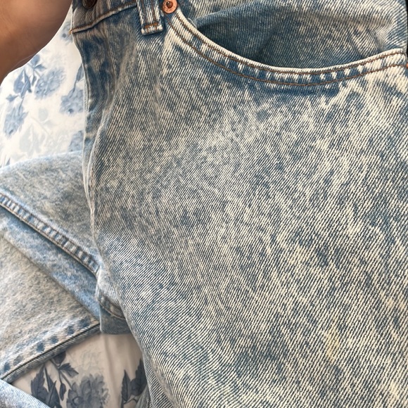 COPY - Vintage Orange tab Levis 550s!🌟 - Picture 7 of 9
